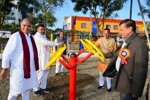 भारतीय जीवन मूल्यो के अनुरूप भैया - बहिनों में राष्ट्रीय चरित्र